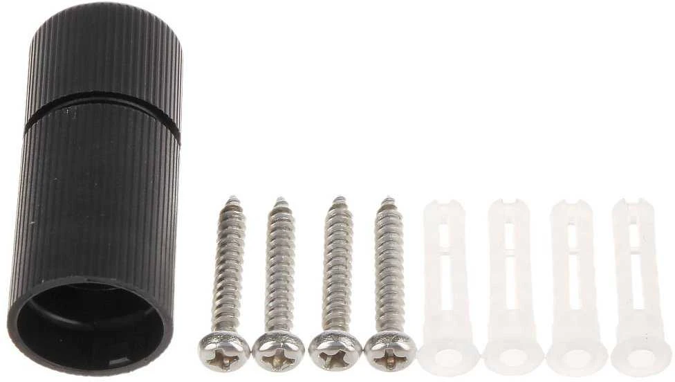 IP KAMERA IPC-HFW1439TL1-A-IL-Juodas Smart Dual Light - 3,7 Mpx 2,8 mm DAHUA