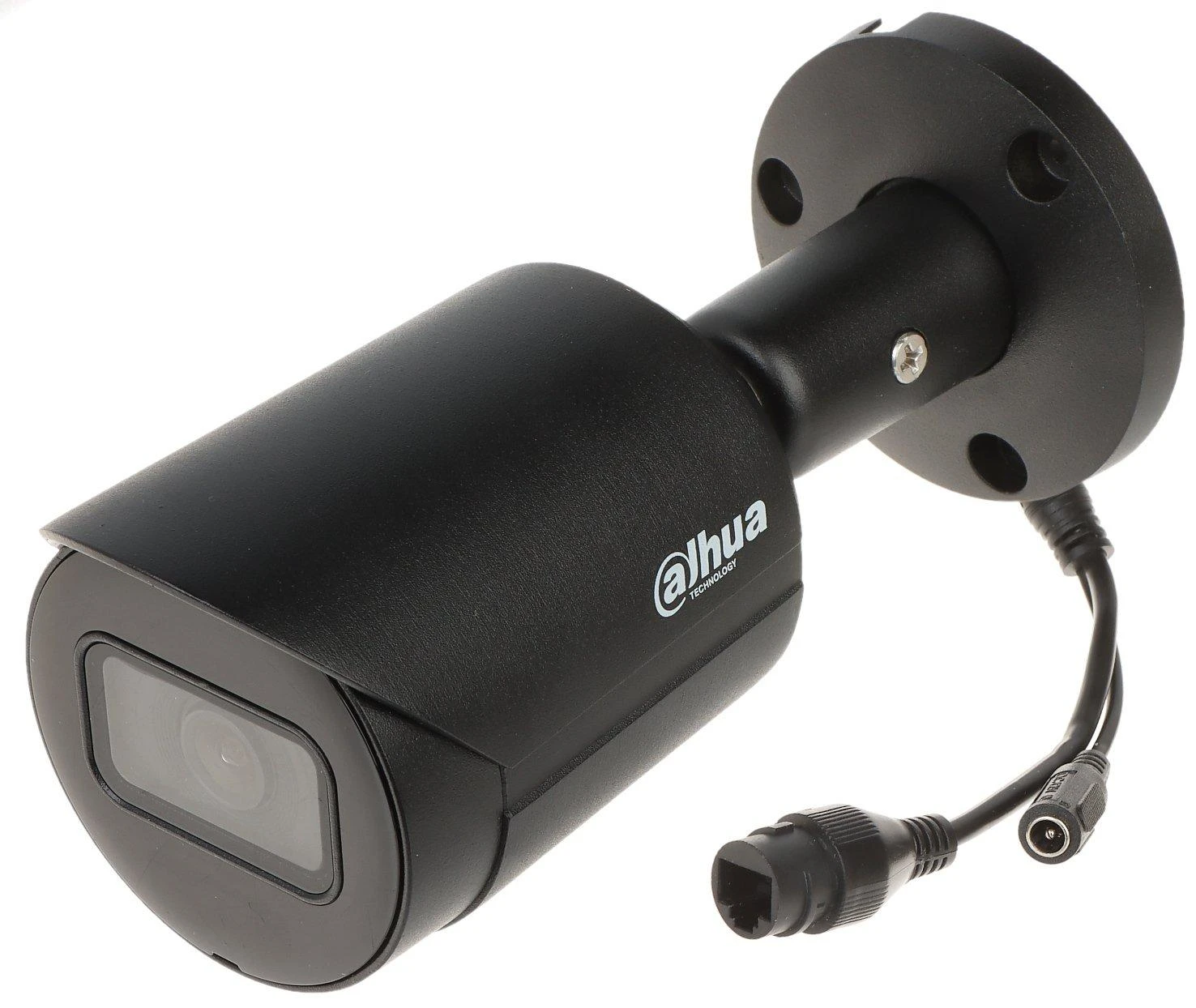 IP KAMERA IPC-HFW2231S-S-0280B-S2-Juodas 2,1 Mpx - 1080p 2,8 mm DAHUA