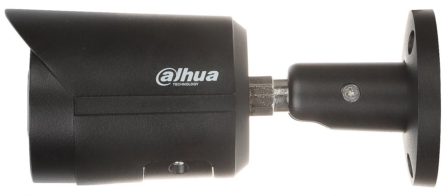 IP KAMERA IPC-HFW2231S-S-0280B-S2-Juodas 2,1 Mpx - 1080p 2,8 mm DAHUA
