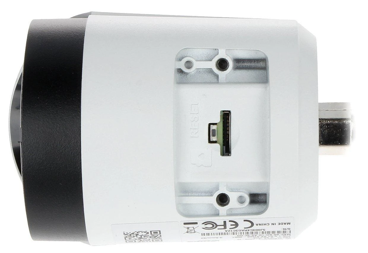 IP KAMERA IPC-HFW2241S-S-0280B WizSense 2.1 Mpx - 1080p 2.8 mm DAHUA