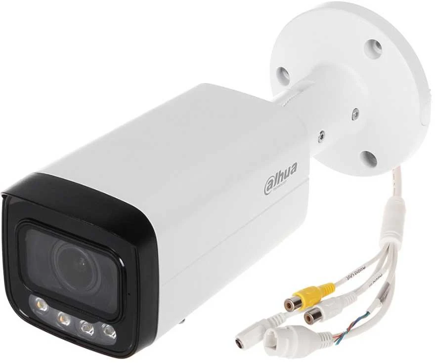 IP KAMERA IPC-HFW2249T-ZAS-IL-27135 Išmanus dvigubas apšvietimas WizSense 2.7 ... 13.5 mm - MOTORIZUOJAMAS PRIARTINIMAS DAHUA