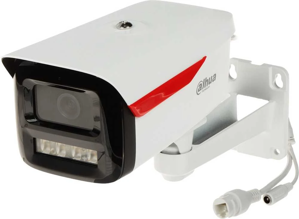 IP KAMERA IPC-HFW2449M-S-LED-0360B-B-PRO WizSense WizColor - 4 Mpx 2.8 mm DAHUA