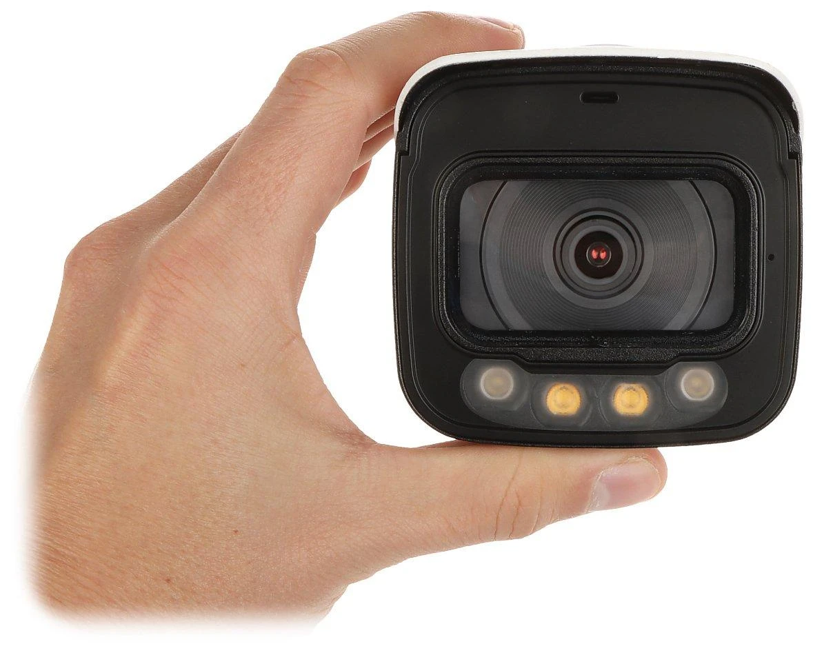 IP KAMEROS IPC-HFW2449T-AS-IL-0360B WizSense – 4 Mpx 3,6 mm DAHUA