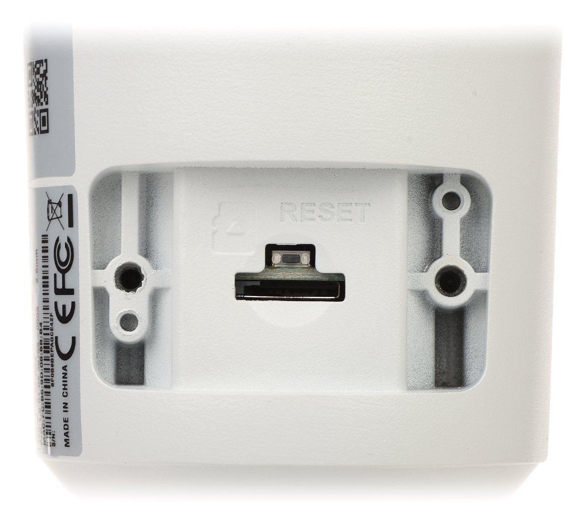IP KAMERA IPC-HFW2549S-S-IL-0280B WizSense – 5 Mpx 2,8 mm DAHUA