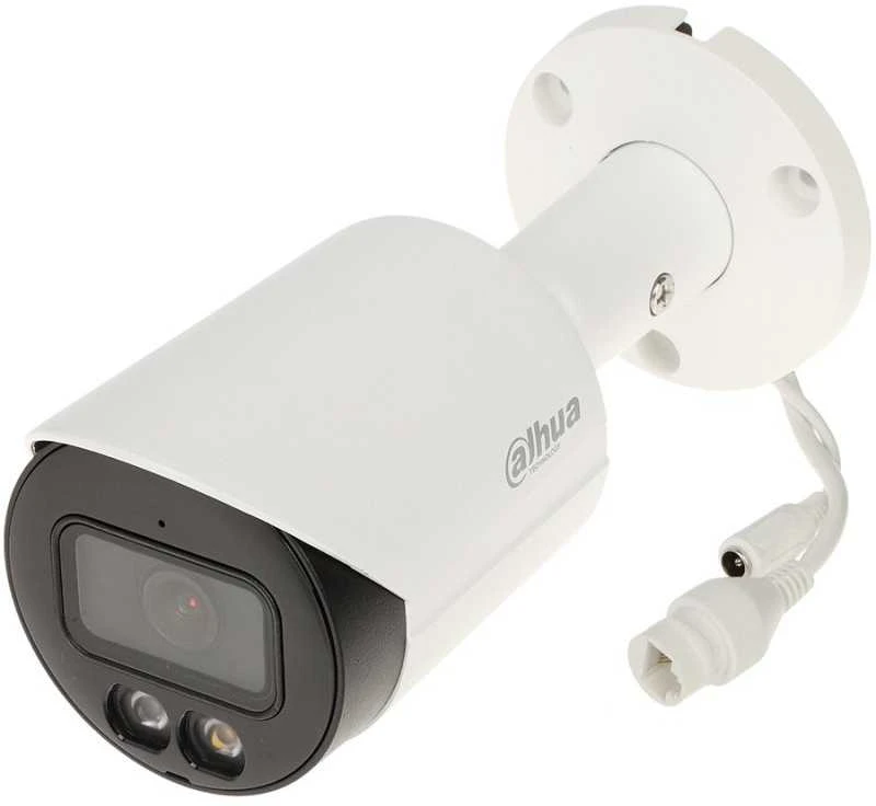 IP KAMERA IPC-HFW2649S-S-IL-0360B Išmanusis dvigubas apšvietimas WizSense - 6 Mpx 3.6 mm DAHUA