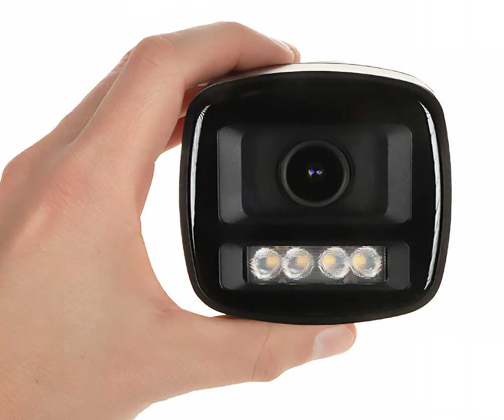 IP KAMERA IPC-HFW2649TL-S-LED-0360B-PRO WizSense WizColor - 6 Mpx 3.6 mm DAHUA