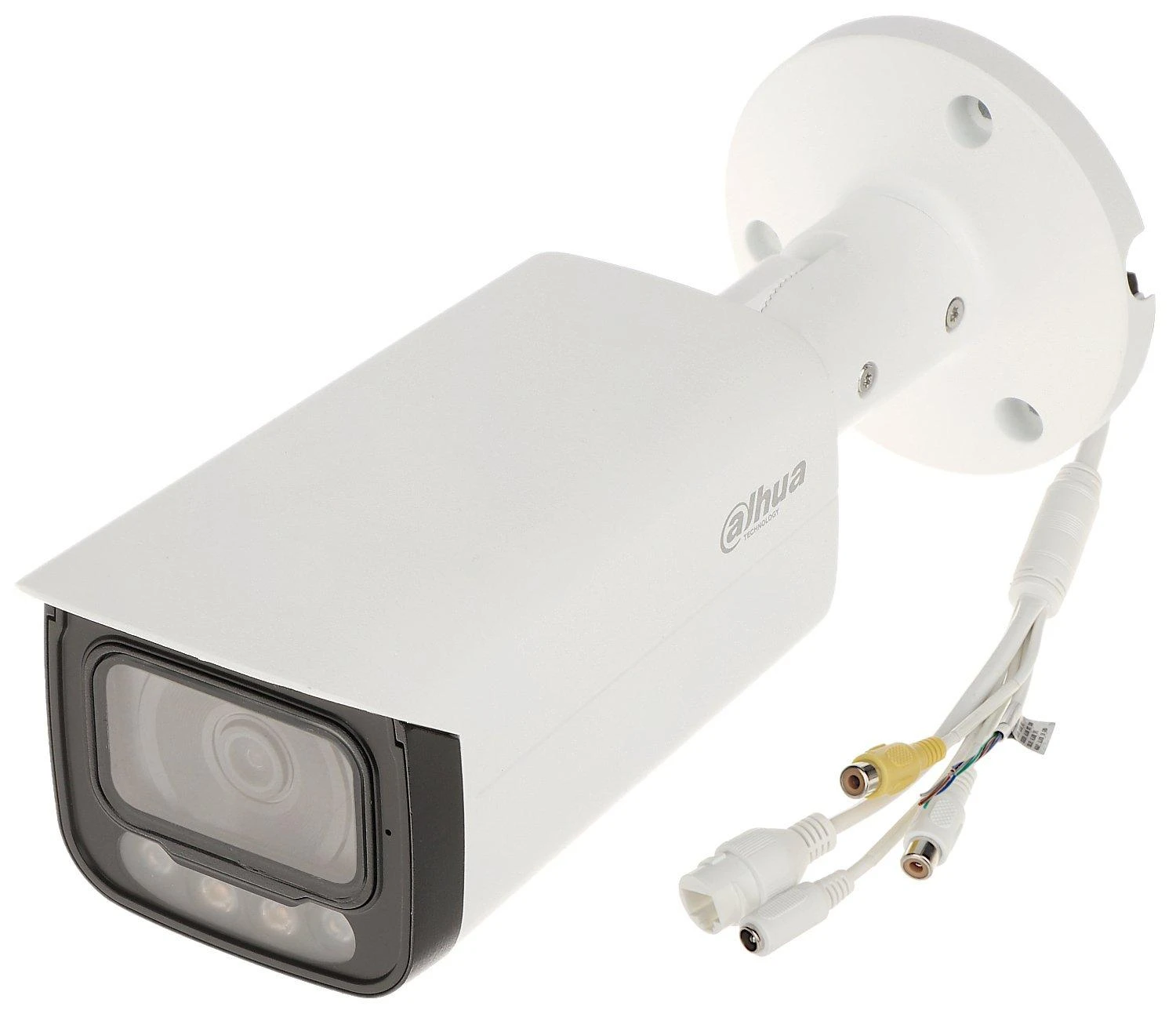 IP KAMEROS IPC-HFW2849T-AS-IL-0360B WizSense – 8,3 Mpx 4K UHD 3,6 mm DAHUA
