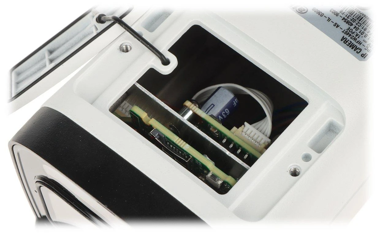 IP KAMEROS IPC-HFW2849T-AS-IL-0360B WizSense – 8,3 Mpx 4K UHD 3,6 mm DAHUA