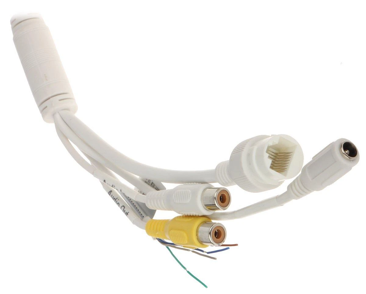 IP KAMERA IPC-HFW3441T-AS-P-0210B WizSense - 4.7 Mpx 2.1 mm DAHUA
