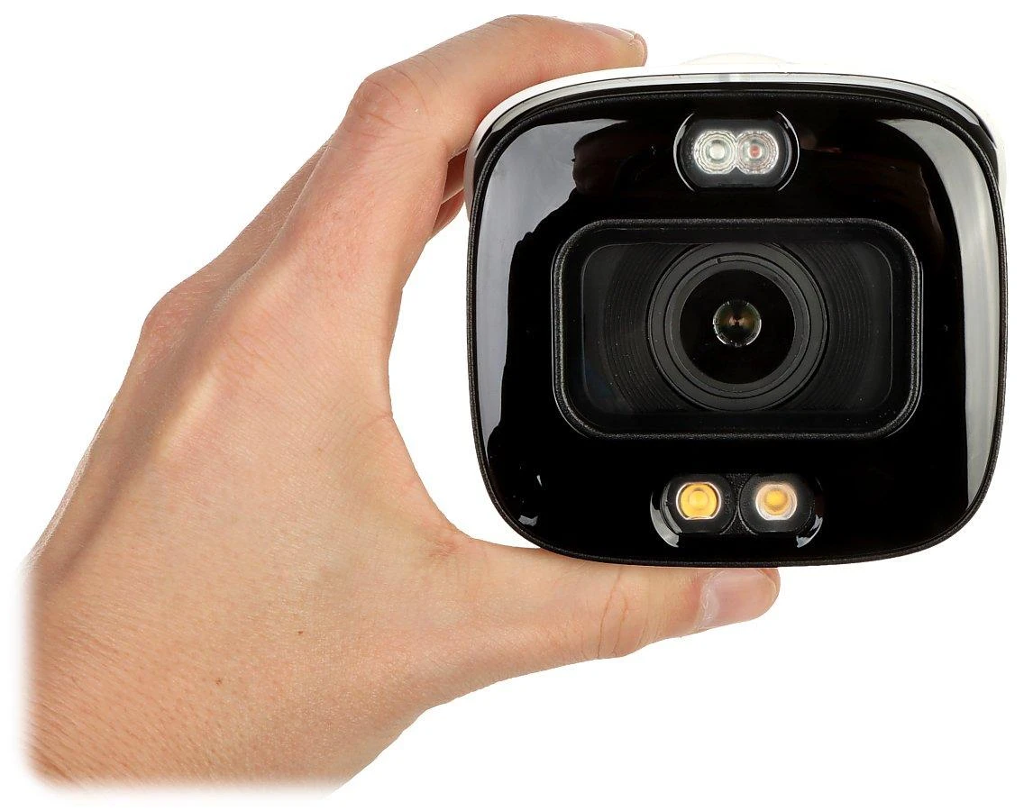 IP KAMERA IPC-HFW3549T1-ZAS-PV-27135 TiOC Full-Color - 5 Mpx 2,8 ... 13,5 mm - MOTOZOOM DAHUA