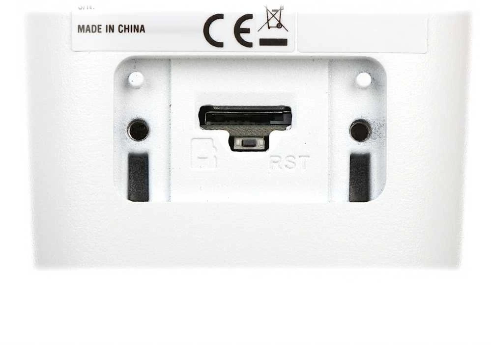 IP KAMERA IPC-HFW3849E-AS-IL-0280B Išmanioji dvigubo apšvietimo „AcuPick WizSense“ - 8 Mpx 4K UHD 2.8 mm DAHUA