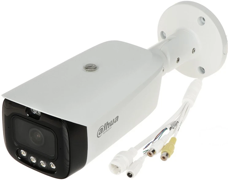 IP KAMERA IPC-HFW3849T1-AS-PV-0280B-PRO TiOC WizSense Full-Color - 8.3 Mpx 4K UHD 2.8 mm DAHUA