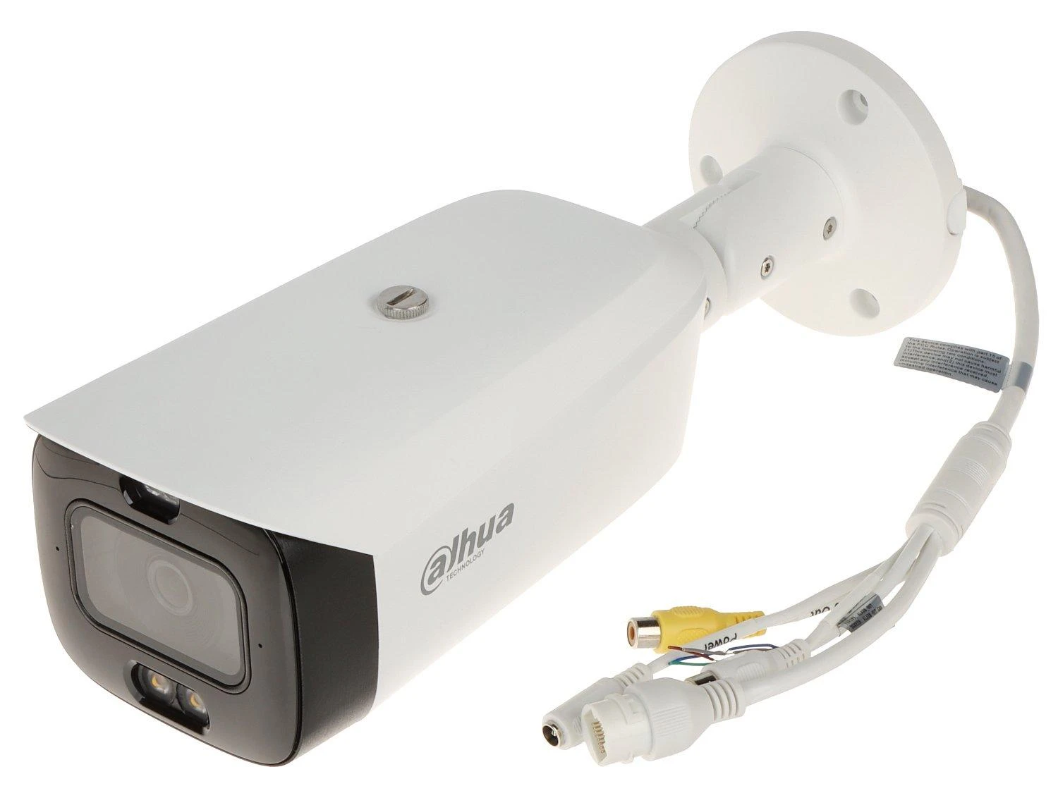 IP KAMERA IPC-HFW3849T1-AS-PV-0280B-S4 TiOC Full-Color – 8,3 Mpx 4K UHD 2,8 mm DAHUA