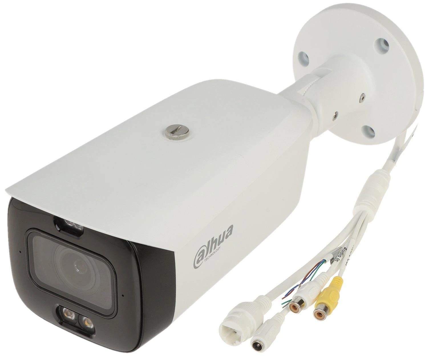 IP KAMERA IPC-HFW3849T1-ZAS-PV TiOC pilnų spalvų – 8,3 Mpx 4K UHD 2,8 ... 13,5 mm – MOTOZOOM DAHUA