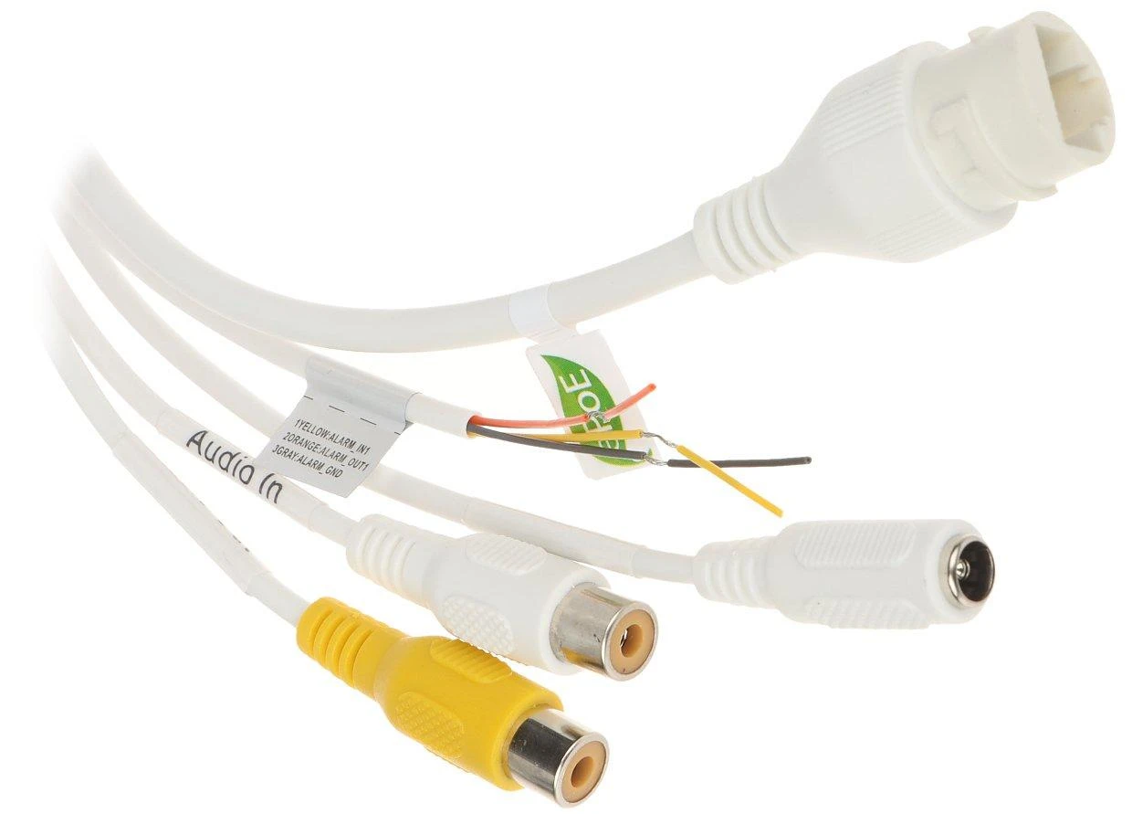 IP KAMERA IPC-HFW5442E-ASE-0280B-S3 WizMind - 4 Mpx 2.8 mm DAHUA