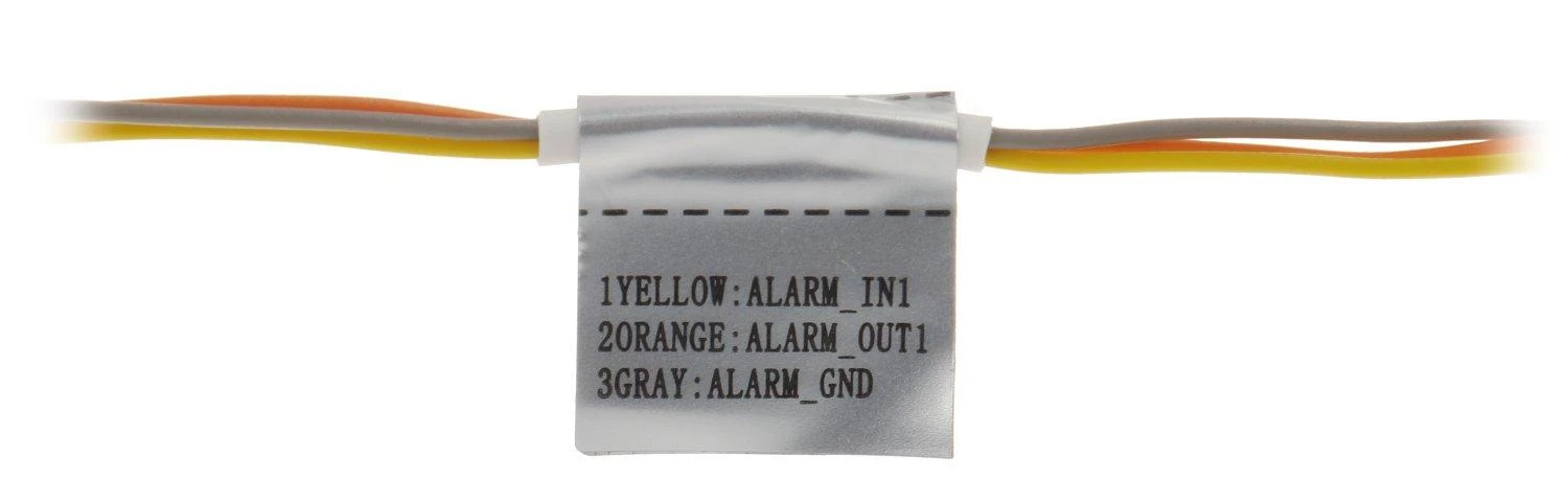 IP KAMERA IPC-HFW5541E-ASE-0280B-S3 WizMind - 5 Mpx 2.8 mm DAHUA