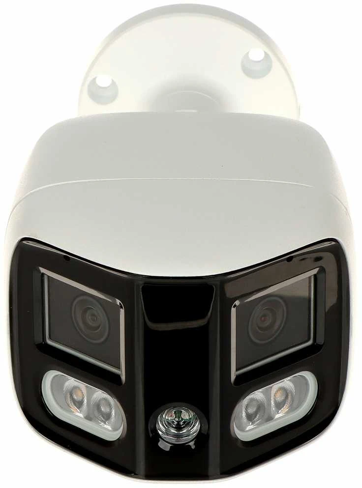 IP KAMERA IPC-PFW3849S-A180-E2-AS-PV-0280B PANORAMINĖ TiOC Full-Color - 7.6 Mpx 2 X 2.8 mm DAHUA