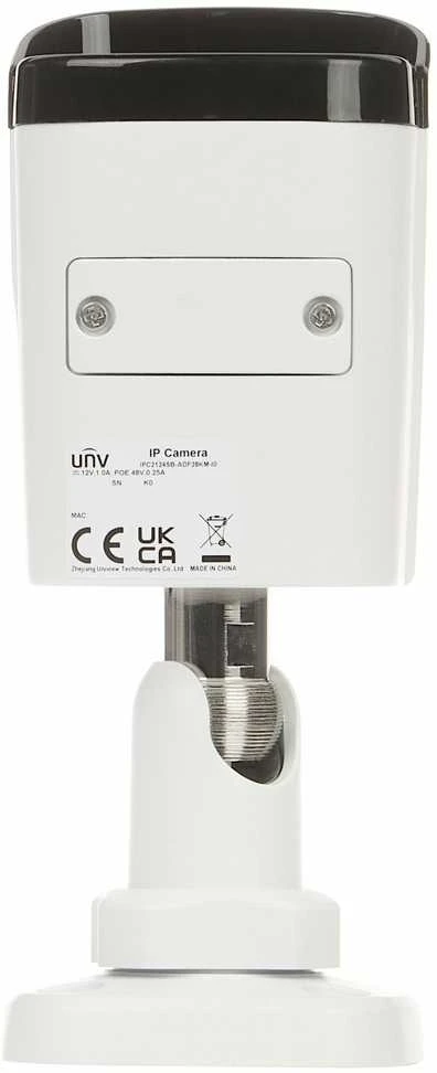 IP KAMERA IPC2124SB-ADF28KM-I0 - 5 Mpx 2,8 mm UNIVIEW