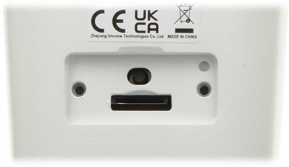 IP KAMERA IPC2314LE-ADF28KM-WL ColorHunter - 4 Mpx 2,8 mm UNIVIEW