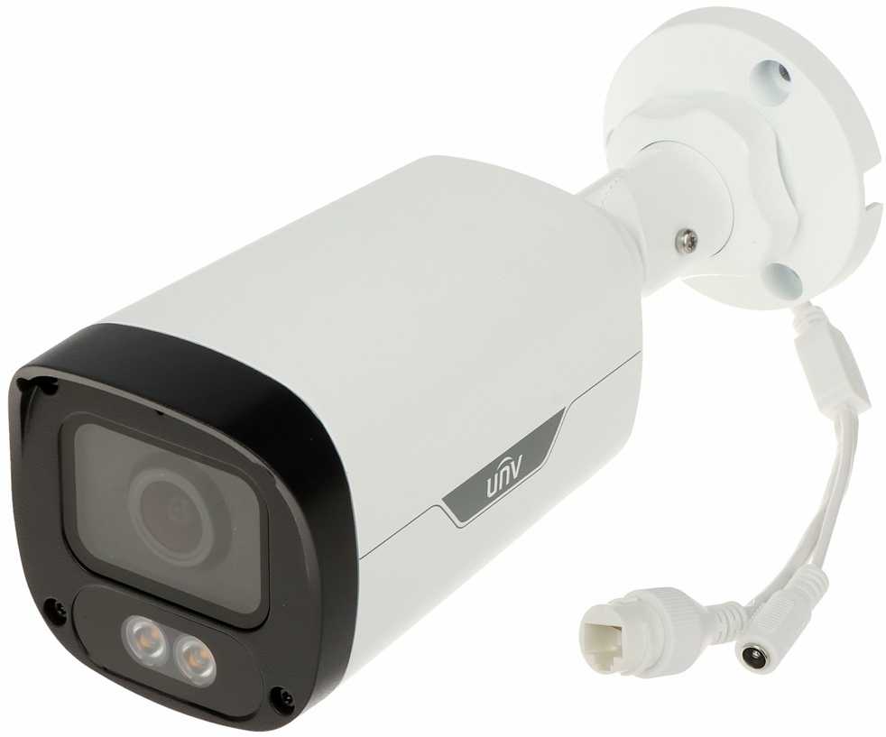 IP KAMERA IPC2314LE-ADF28KM-WL ColorHunter - 4 Mpx 2,8 mm UNIVIEW