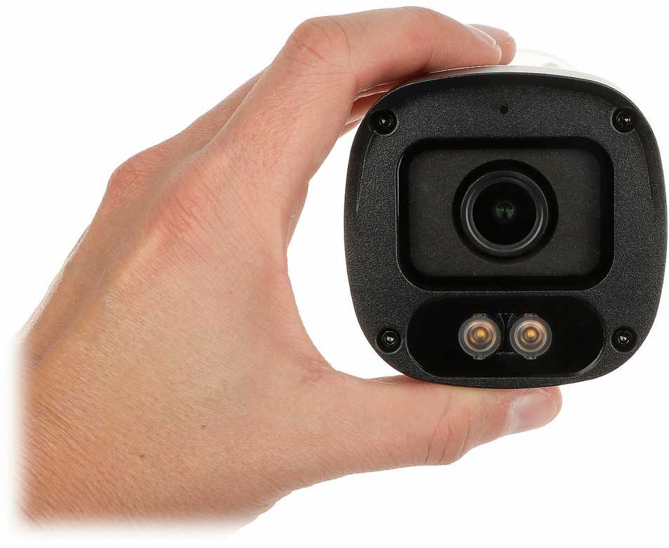 IP KAMERA IPC2314LE-ADF28KM-WL ColorHunter - 4 Mpx 2,8 mm UNIVIEW