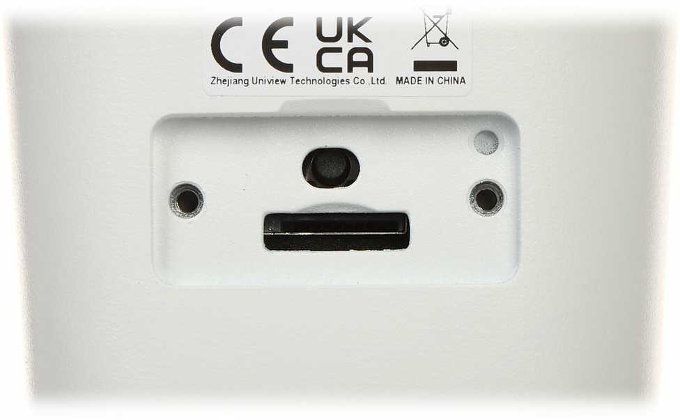 IP KAMERA IPC2314SB-ADF40KM-I0 - 4 Mpx 4 mm UNIVIEW