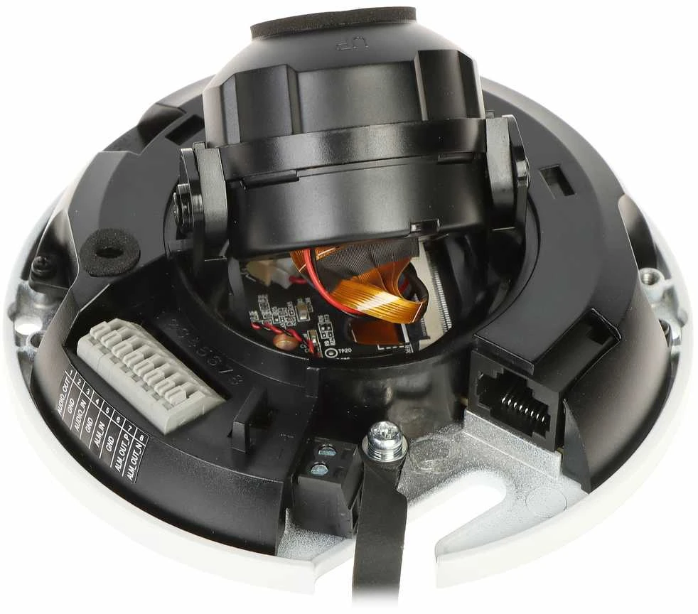 IP KAMERA IPC354SB-ADNF28K-I0 – 4 Mpx 2,8 mm UNIVIEW