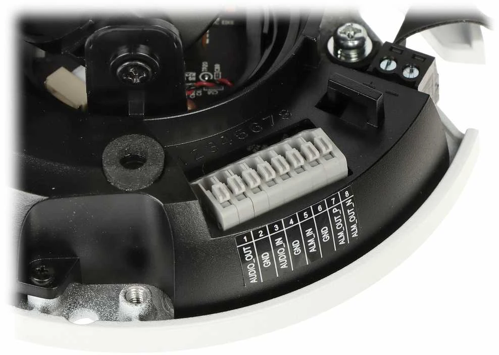 IP KAMERA IPC354SB-ADNF28K-I0 – 4 Mpx 2,8 mm UNIVIEW