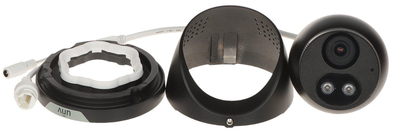 IP KAMERA IPC3615SB-ADF28KMC-I0-Juodas - 5 Mpx 2.8 mm UNIVIEW