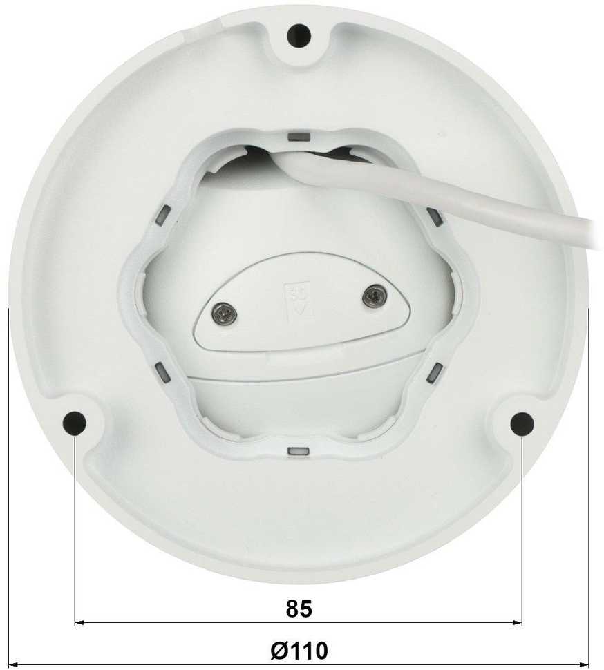 IP KAMERA IPC3615SE-ADF28KM-WL-I0 ColorHunter - 5 Mpx 2,8 mm UNIVIEW