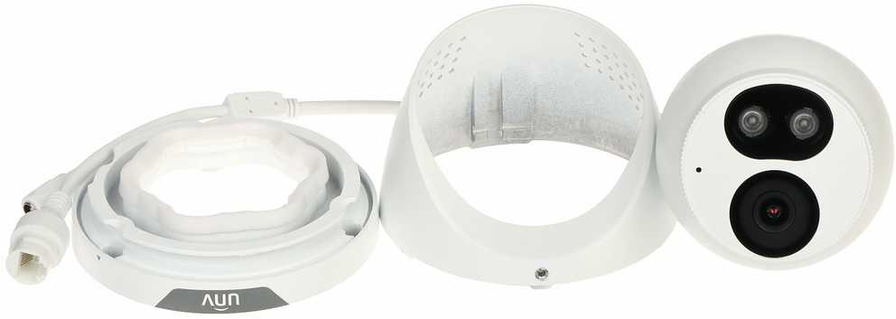 IP KAMERA IPC3618SB-ADF28KMC-I0 – 8,3 Mpx 4K UHD 2,8 mm UNIVIEW