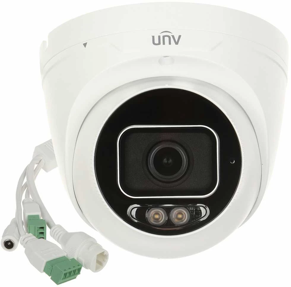 IP KAMERA IPC3634SE-ADF28K-WL-I0 ColorHunter - 4 Mpx 2.8 mm UNIVIEW