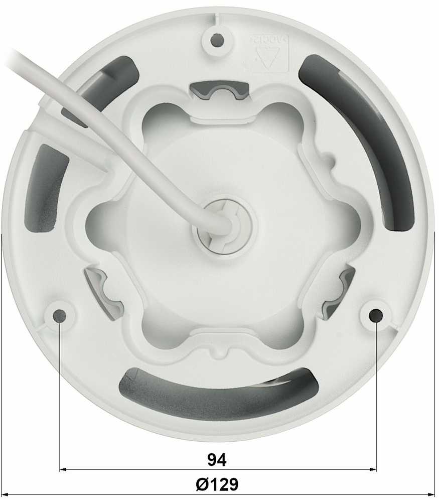 IP KAMERA IPC3635LB-ADZK-H - 5 Mpx 2,8 ... 12 mm - MOTOZOOM UNIVIEW