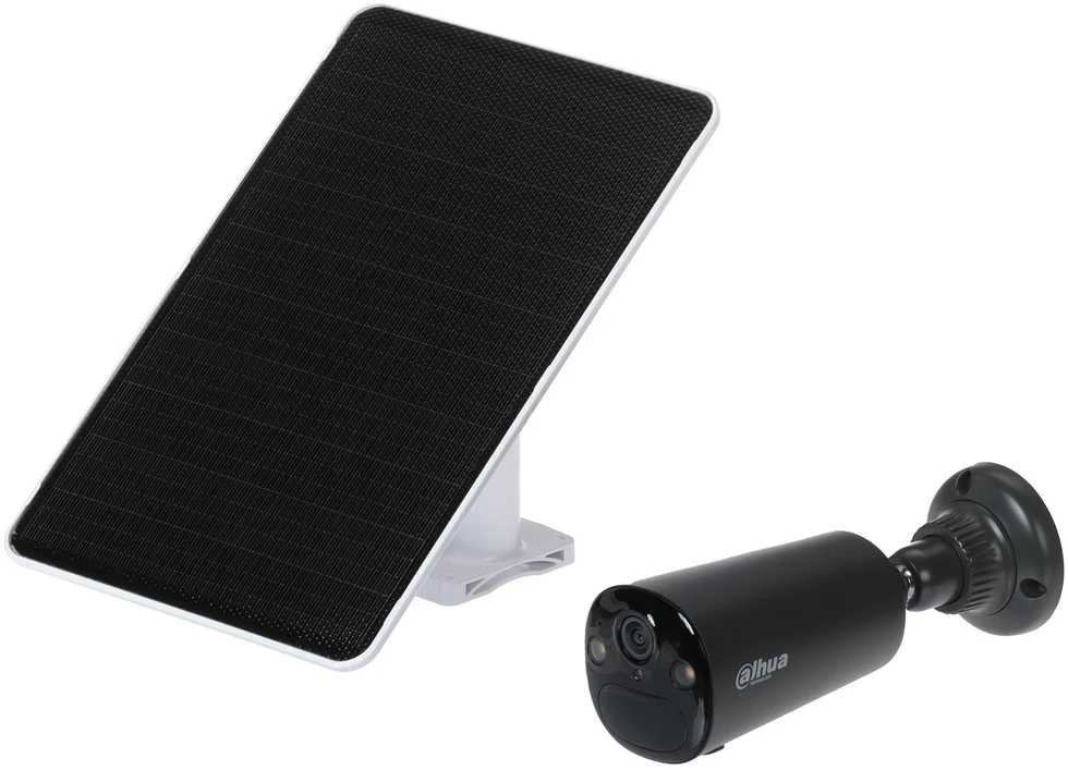 IP KAMEROS RINKINYS/BF4CA-4G-0210B-XL/M0508 APOLLO BULLET C1 LTE Išmanusis dvigubas apšvietimas - 4 Mpx 2.1 mm DAHUA