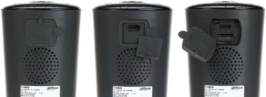 IP KAMEROS RINKINYS/BF4CA-4G-0210B-XL/M0508 APOLLO BULLET C1 LTE Išmanusis dvigubas apšvietimas - 4 Mpx 2.1 mm DAHUA
