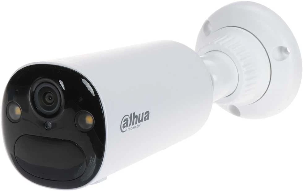 IP KAMEROS RINKINYS/BF4CP-0210B-XL/M0508 APOLLO BULLET C1 Wi-Fi 6, išmanus dvigubas apšvietimas - 4 Mpx 2.1 mm DAHUA
