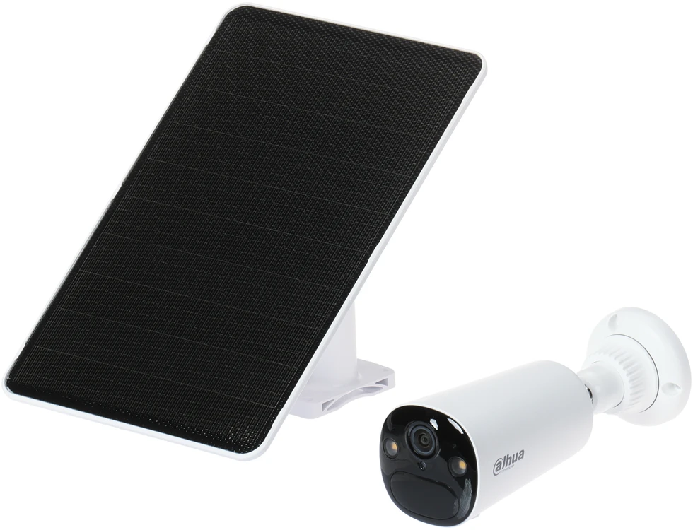 IP KAMEROS RINKINYS/BF4CP-4G-0210B-XL/M0508 APOLLO BULLET C1 LTE Išmanusis dvigubas apšvietimas - 4 Mpx 2.1 mm DAHUA