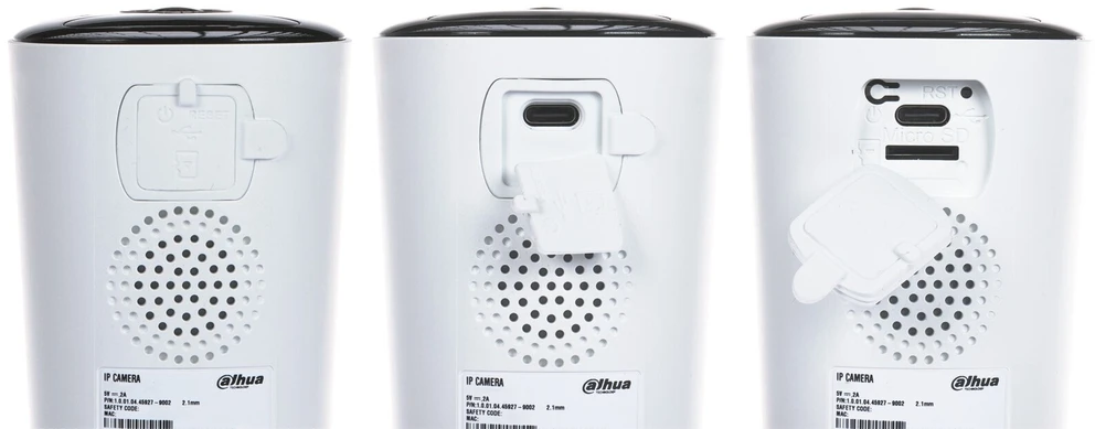 IP KAMEROS RINKINYS/BF4CP-4G-0210B-XL/M0508 APOLLO BULLET C1 LTE Išmanusis dvigubas apšvietimas - 4 Mpx 2.1 mm DAHUA