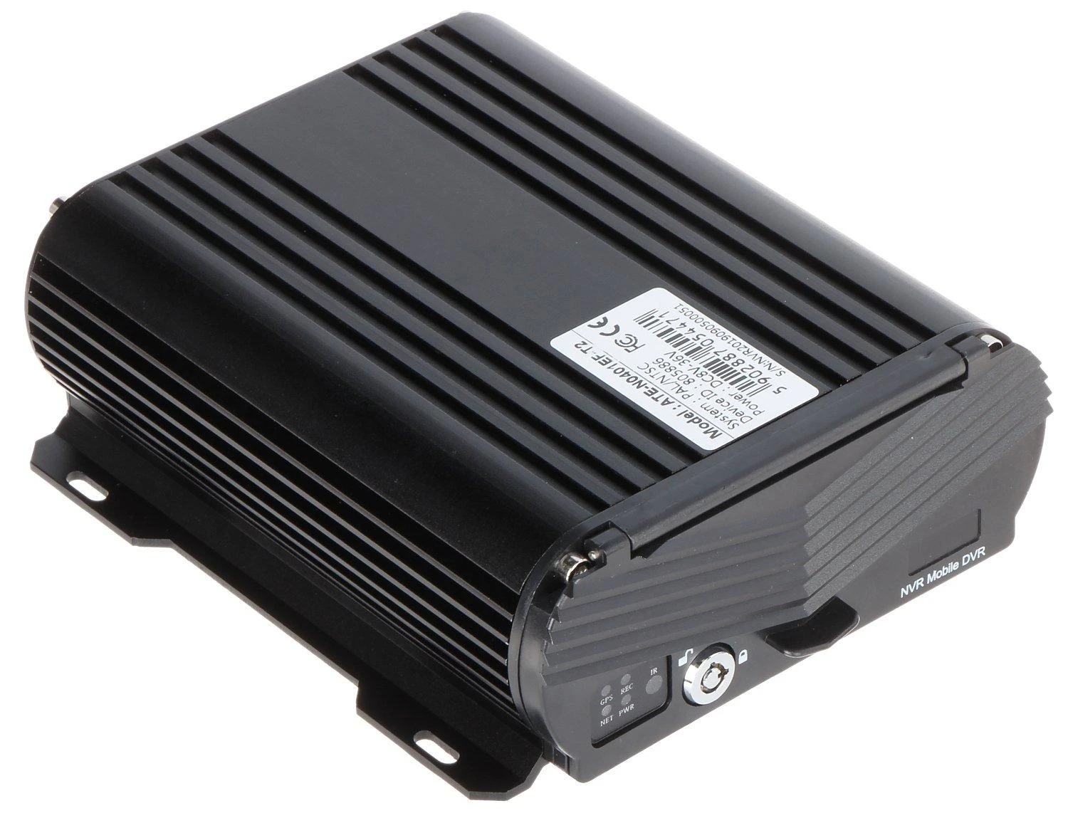 IP MOBILUS REGISTRATORIUS ATE-N0401EF-T2 4 KANALAI AUTONE