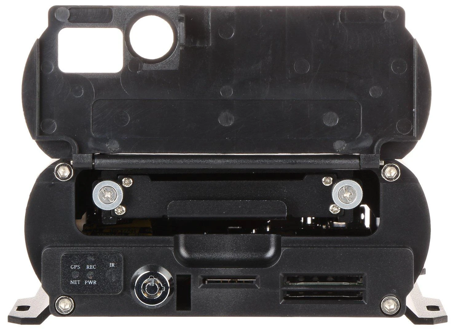 IP MOBILUS REGISTRATORIUS ATE-N0401EF-T2 4 KANALAI AUTONE