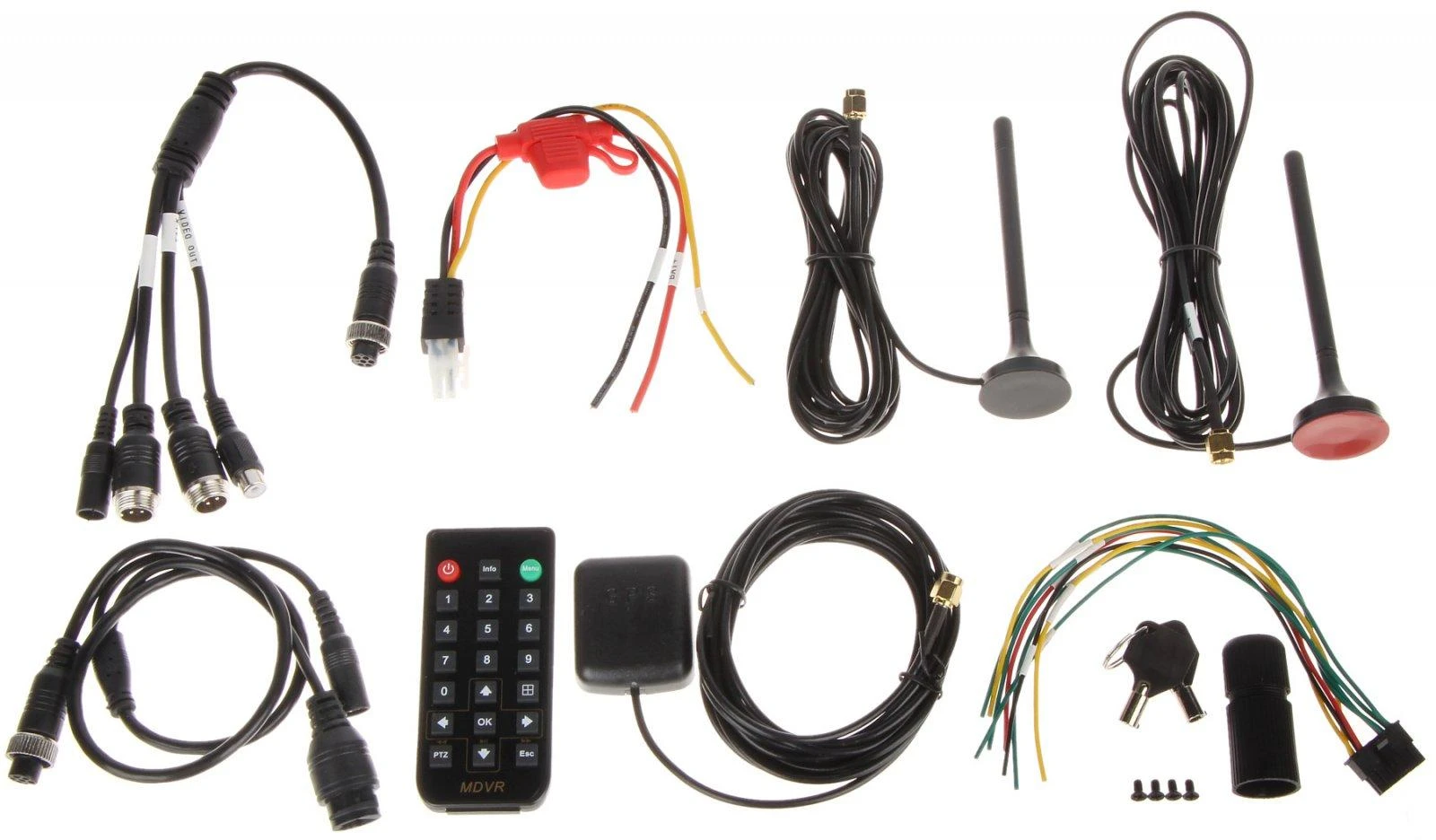 IP MOBILUS REGISTRATORIUS ATE-N0401EF-T2 4 KANALAI AUTONE