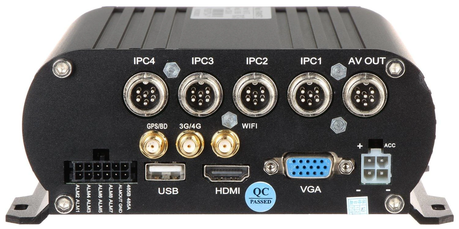 IP MOBILUS REGISTRATORIUS ATE-N0401EF-T2 4 KANALAI AUTONE