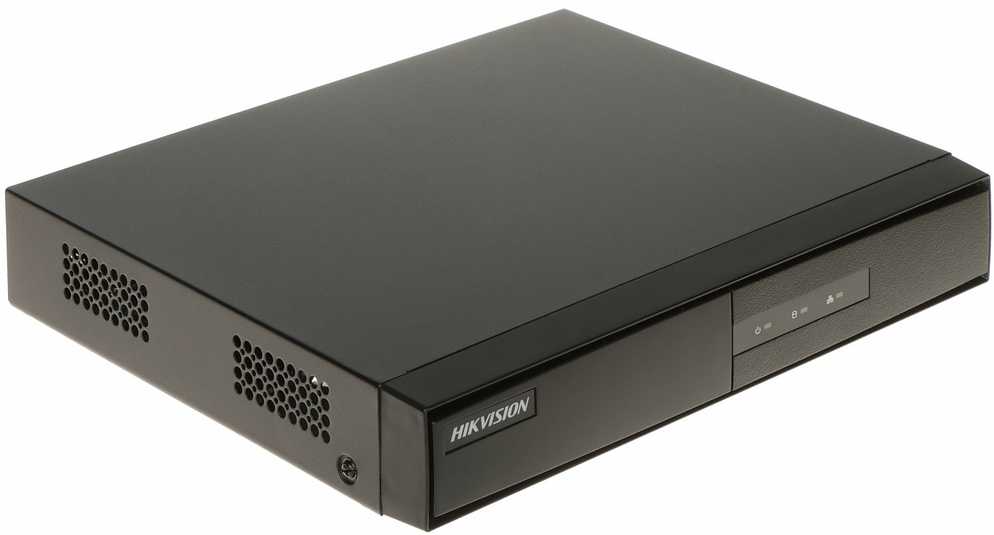 IP REGISTRATORIUS DS-7108NI-Q1/8P/M(D) 8 KANALŲ, 8 PoE Hikvision