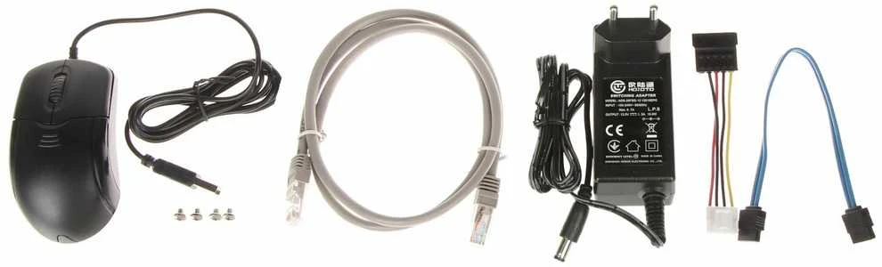 Tinklo Vaizdo Įrašymo Įrenginys - Hikvision DS-7604NXI-K1(D) 4CH 12MP 30fps AcuSense
