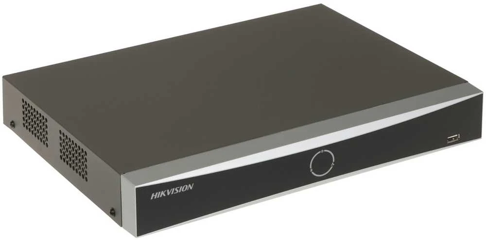 IP REGISTRATORIUS DS-7604NXI-K1(D)/PL 4 KANALAI AcuSense Hikvision