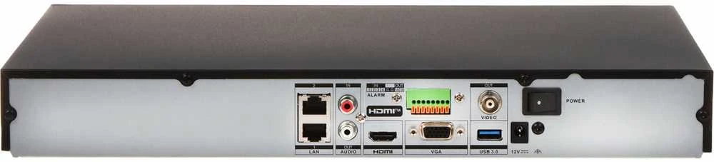 IP REGISTRATORIUS DS-7608NXI-I2/S(E) 8 KANALŲ ACUSENSE Hikvision