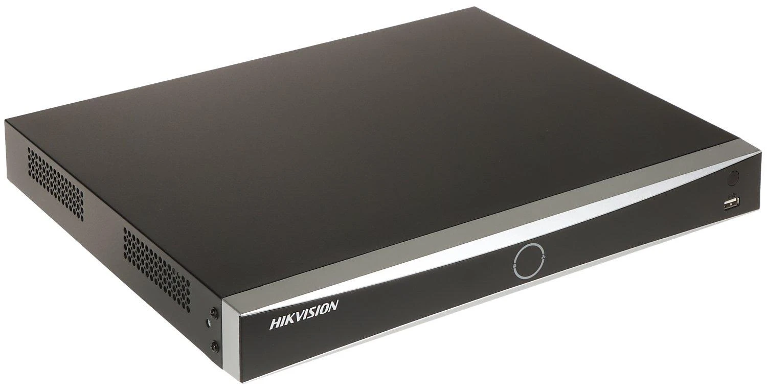 Hikvision | NVR | DS-7608NXI-K2/8P | 2 | 8-ch
