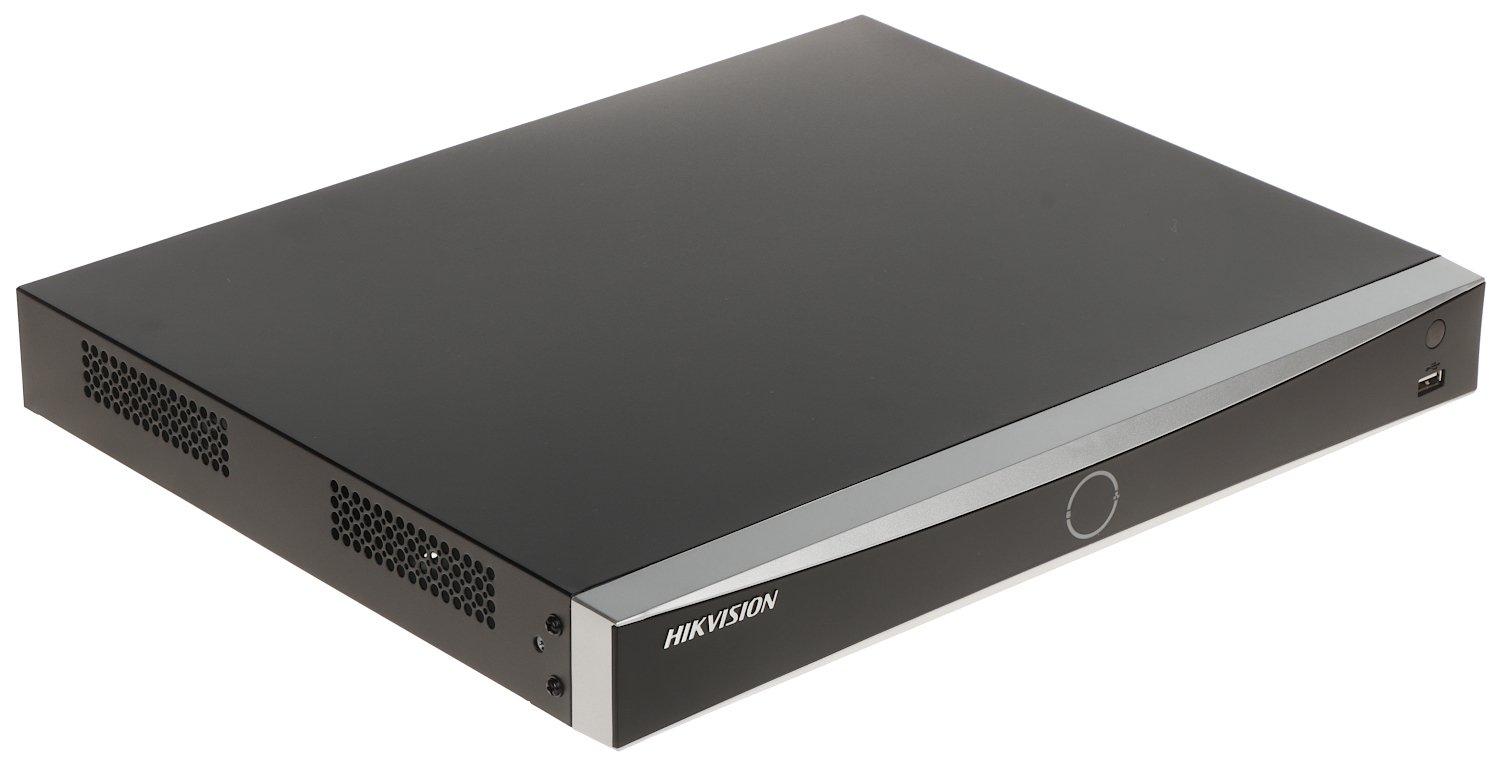 Hikvision | NVR | DS-7616NXI-K2 | 2 | 16-ch