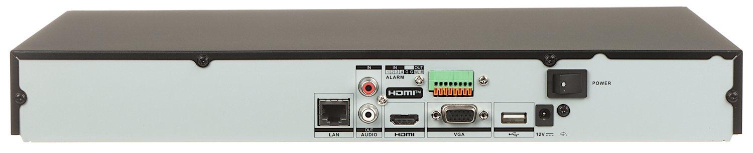 Hikvision | NVR | DS-7616NXI-K2 | 2 | 16-ch