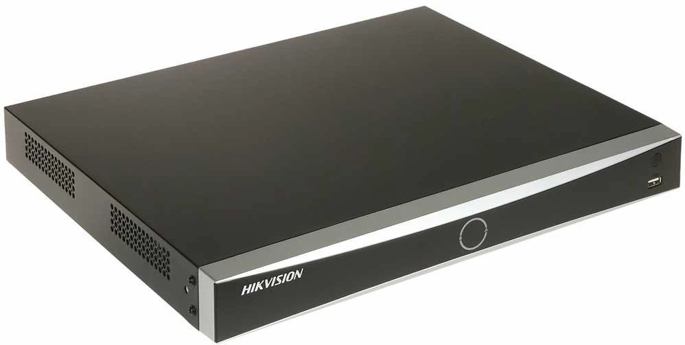 IP REGISTRATORIUS DS-7616NXI-K2(D) 16 KANALŲ AcuSense Hikvision